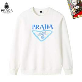 Picture of Prada Sweatshirt _SKUPradaM-3XL25tx30735485